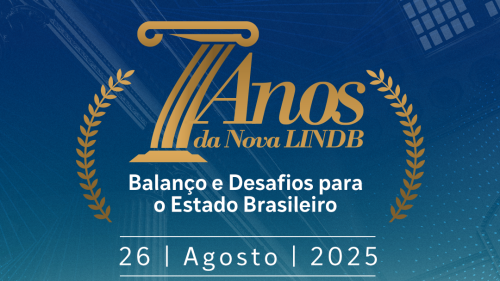 Assista: seminário nacional aborda os impactos da nova Lei de Introdução às Normas do Direito Brasileiro