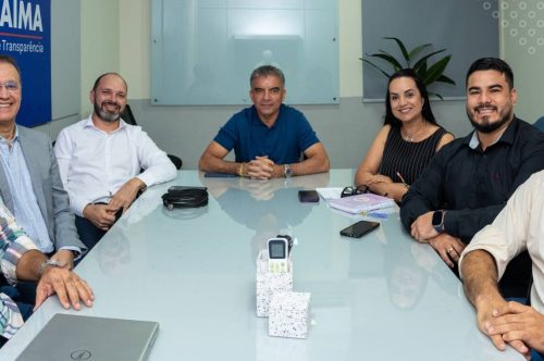 TCE-RR cria grupo técnico para estudar erradicação de lixões no estado