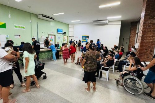 TCE-AC fiscaliza Pronto-Socorro para avaliar condições de atendimento à população
