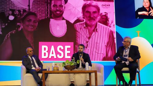 III CNCTC: conteúdo audiovisual com ética e criatividade é tema de painel no segundo dia de evento
