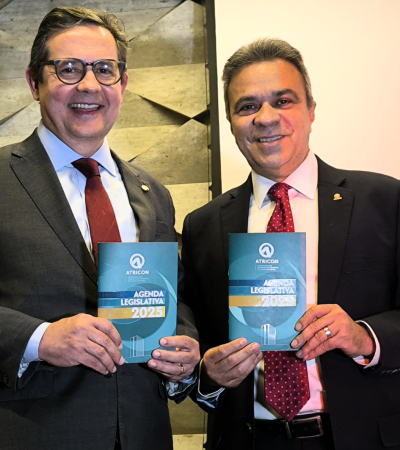 Atricon lança edição 2025 da Agenda Legislativa do Sistema Tribunais de Contas