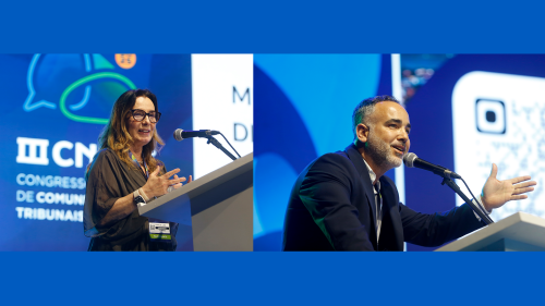 III CNCTC: Tribunais anfitriões apresentam boas práticas de comunicação