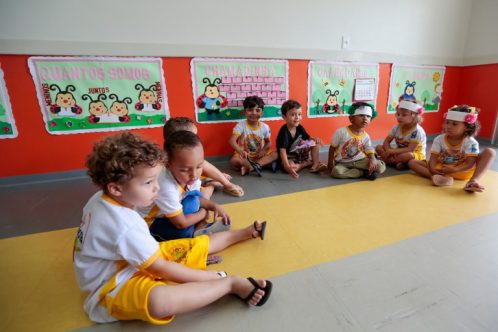 Atricon participa da abertura de curso voltado ao fortalecimento da gestão da educação infantil