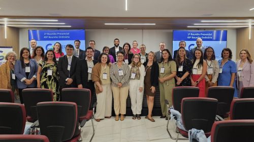 Atricon participa da primeira reunião presencial do GAEPE Brasil, em Brasília