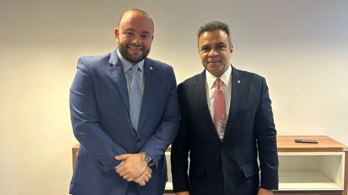 Atricon se reúne com deputado Fausto Júnior e reforça discussões sobre a Reforma Administrativa