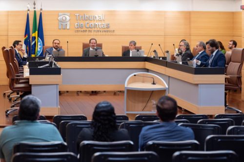 33 anos da Atricon: Pleno do TCE-PE aprova voto de aplauso