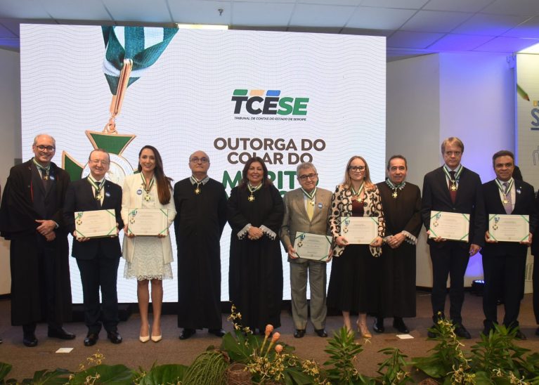 Com homenagens a membros da Atricon, VII SINED é aberto em Aracaju (SE)
