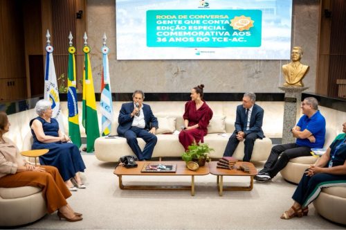 TCE-AC: 36 anos de história contados por quem ajudou a construir a instituição