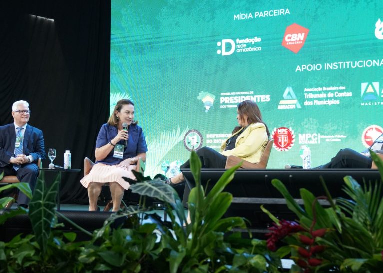 IV CATC: Painel “Boas Práticas” destaca iniciativas do TCE-AM e do MPC-PR