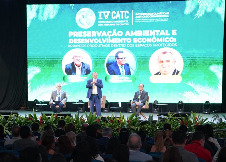 IV CATC: Painel discute caminhos entre preservação e desenvolvimento na Amazônia