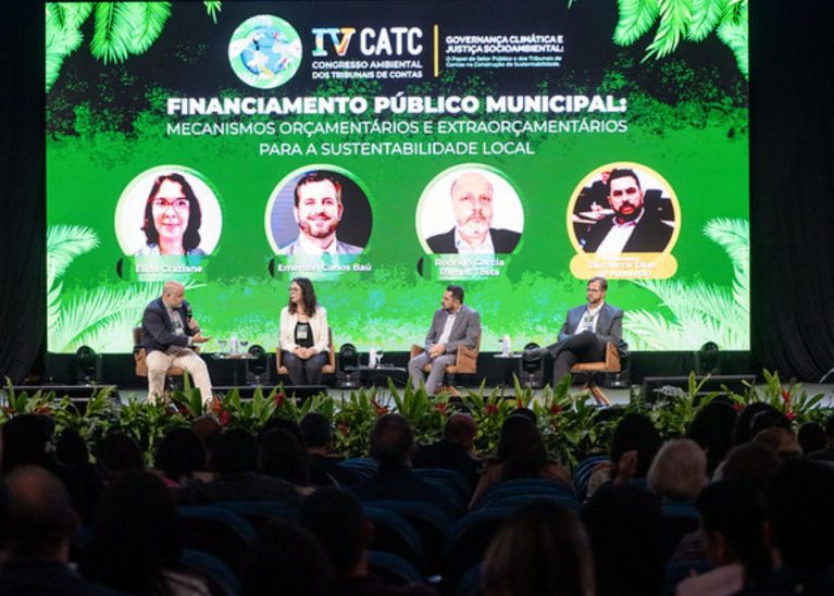IV CATC: Especialistas discutem instrumentos para garantir sustentabilidade e desenvolvimento local