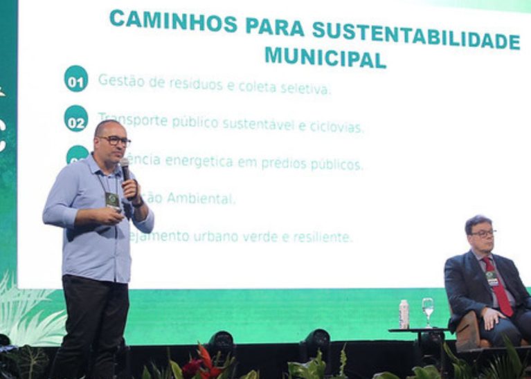 IV CATC: Prefeitura de Boa Vista apresenta avanços em políticas ambientais