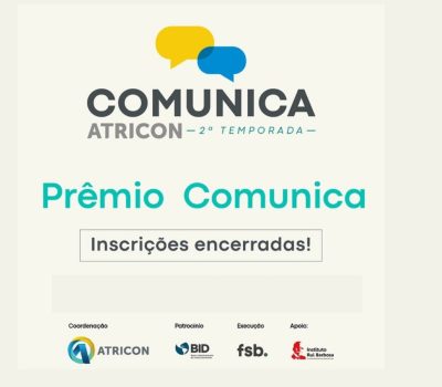Prêmio Comunica recebe 47 inscrições e anuncia comissão julgadora