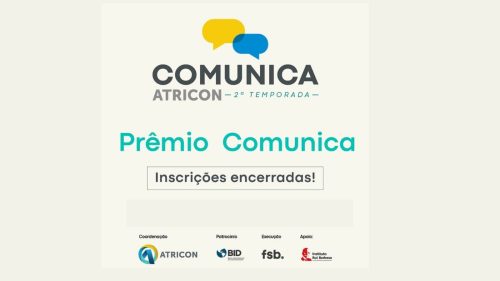 Prêmio Comunica recebe 47 inscrições e anuncia comissão julgadora