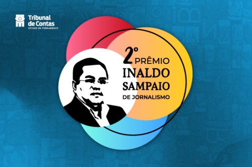 Anunciados os vencedores do Prêmio TCE-PE Jornalista Inaldo Sampaio