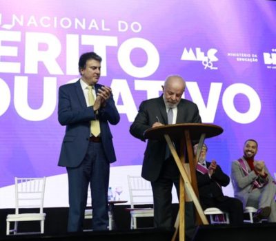 Atricon e IRB recebem medalhas da Ordem Nacional do Mérito Educativo do MEC