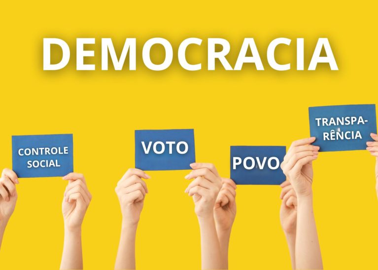Em defesa das instituições democráticas