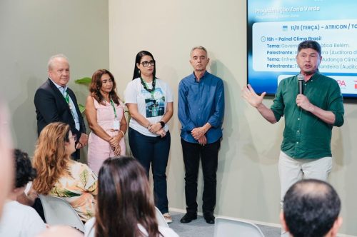 TCE-AC reafirma protagonismo ambiental na COP 30 com projetos inovadores e integração amazônica