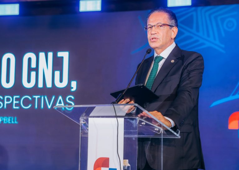 Relembrando o IV CITC: Ministro Mauro Campbell enaltece atuação da Atricon