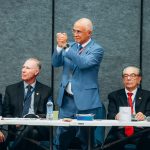 O Menestrel Baiano das Contas à frente do IRB