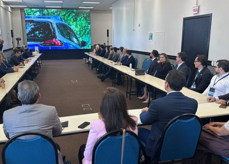 IV CITC: Ex-presidentes da AMPCON recebem homenagem da entidade