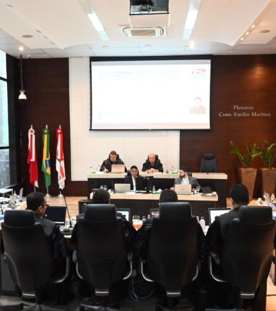 TCE-PA aprova resolução para fiscalização das emendas parlamentas estaduais e divulga balanço de 2025