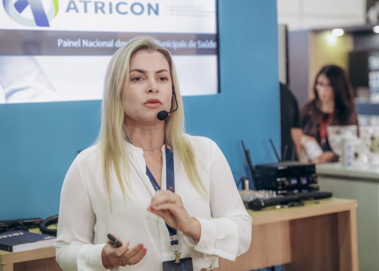 IV CITC: Atricon apresenta BI de Saúde com dados em tempo real e plataforma inédita para o monitoramento nacional