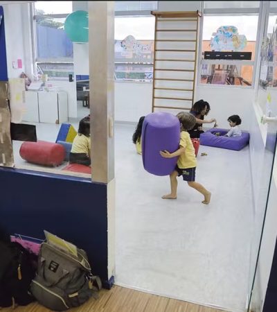 Emendas orçamentárias também para as creches