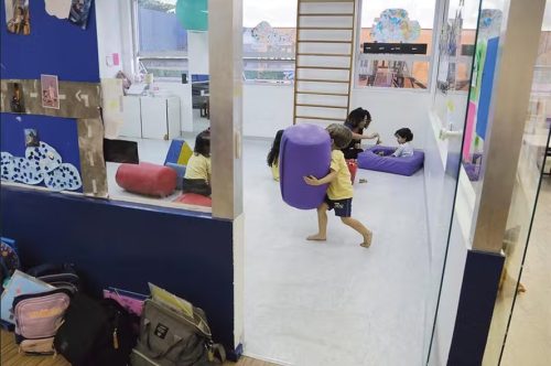 Emendas orçamentárias também para as creches