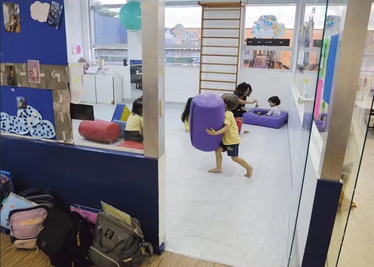 Emendas orçamentárias também para as creches