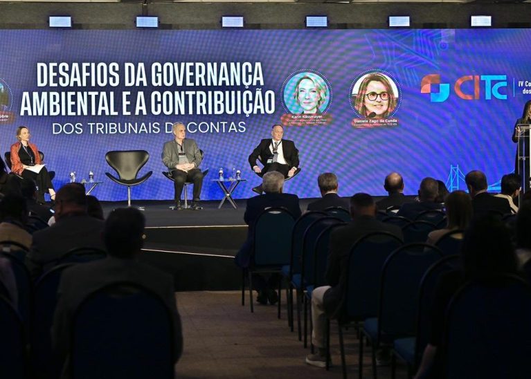 IV CITC: Painel discute riscos climáticos, pontos de não retorno e o papel das instituições no enfrentamento da crise ambiental