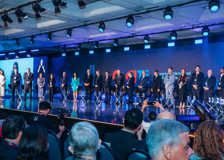 IV CITC: Solenidade de abertura do evento reúne autoridades em Florianópolis