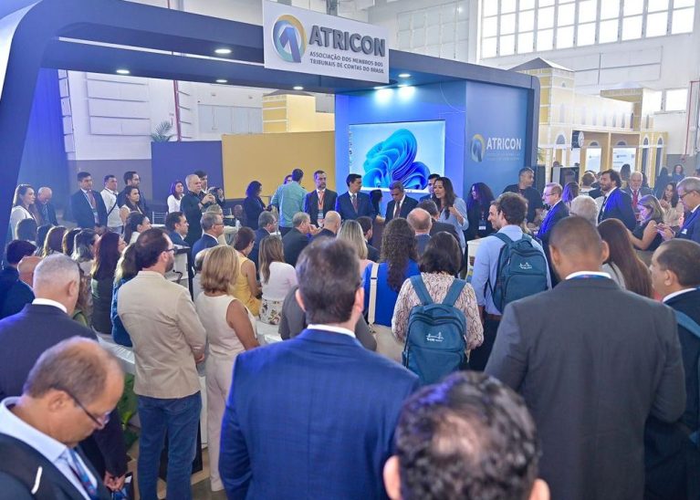 IV CITC: Lançamento da Rede Consenso reúne liderança nacional do Sistema de Controle Externo