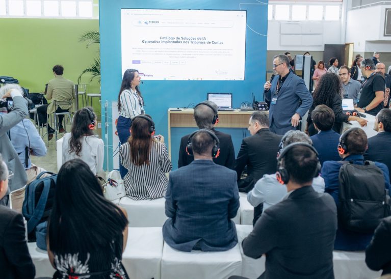 IV CITC: Rede de Secretários de Tecnologia da Informação dos Tribunais de Contas apresenta novo catálogo de IA Generativa
