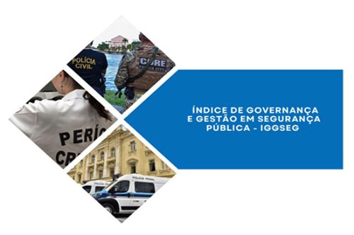 Novo levantamento do TCE-PE mostra desempenho da segurança pública em Pernambuco