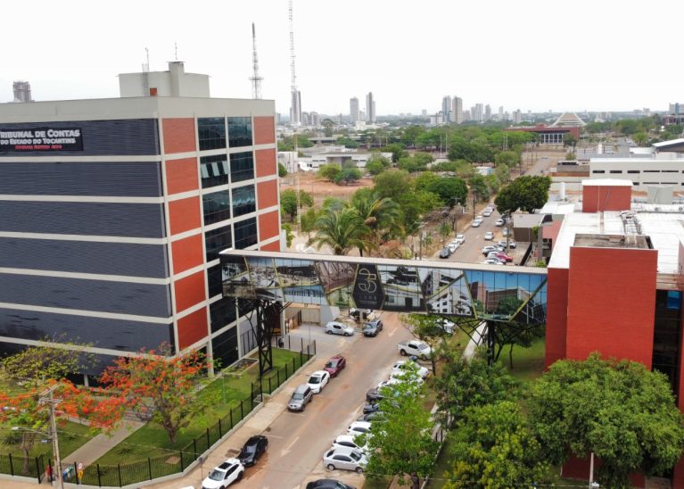 A Travessia Pioneira: quase 30 anos de uma visão global para o TCE-TO