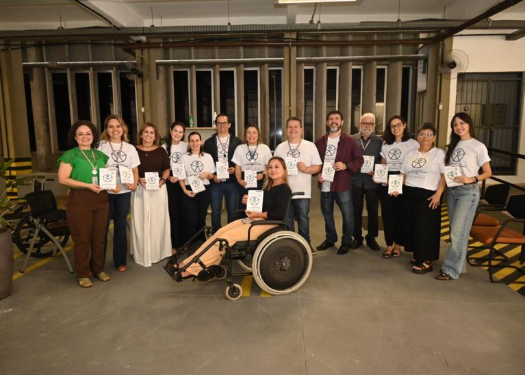 Ação de acessibilidade e inclusão mobiliza servidores do TCE-PA