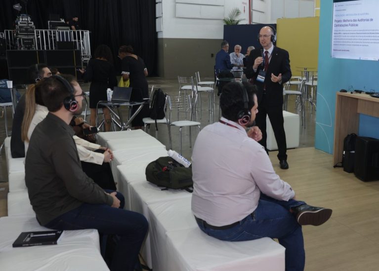 IV CITC: Portal de Boas Práticas fortalece a inovação e o intercâmbio de experiências entre os Tribunais de Contas