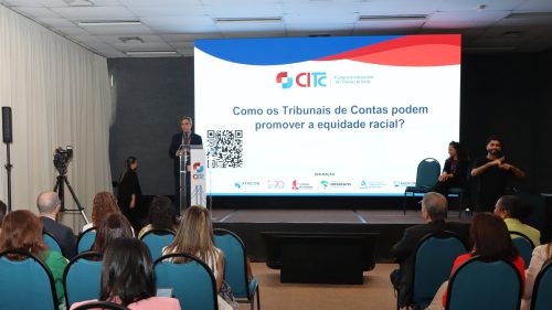 Atricon apresenta diretrizes para a implantação de políticas de equidade racial nos Tribunais de Contas