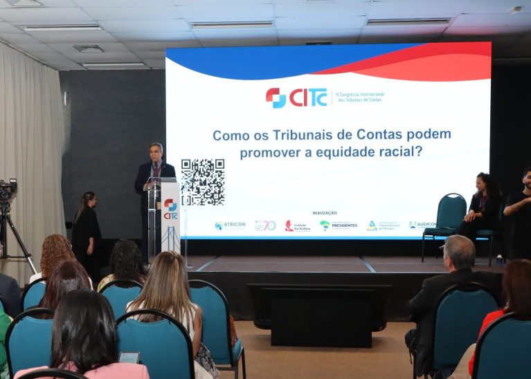 Atricon apresenta diretrizes para a implantação de políticas de equidade racial nos Tribunais de Contas