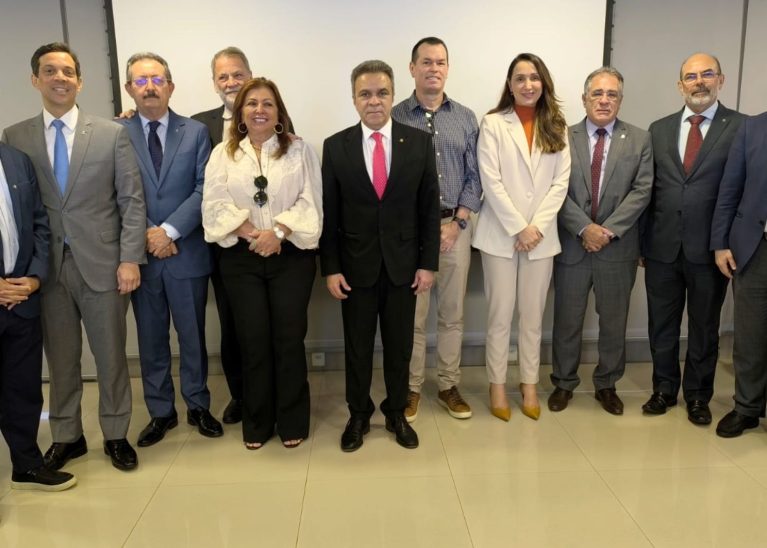 Reunião estratégica da Diretoria marca início dos debates sobre o Plano de Gestão 2026-2027