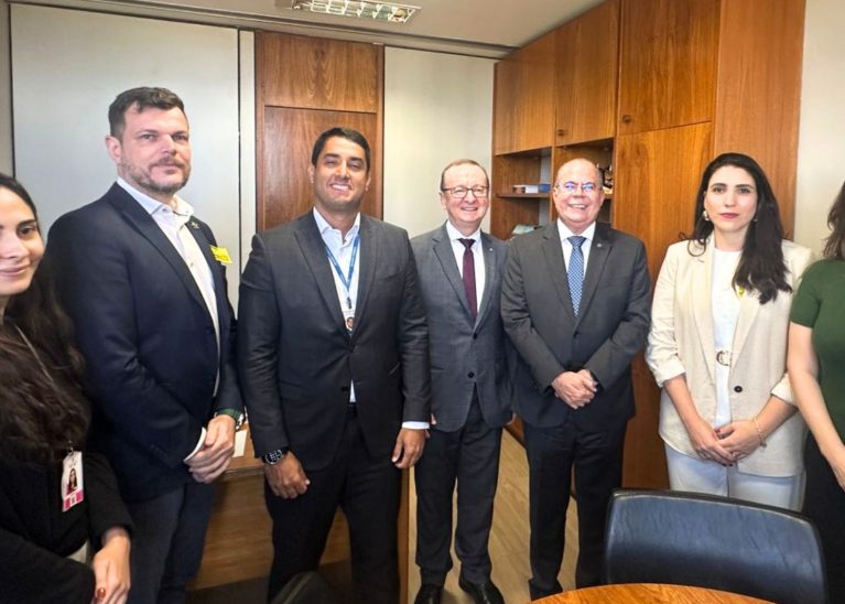 Atricon participa de reunião técnica sobre o Portal Nacional de Contratações Públicas