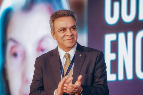 Universidade dos EUA concede título de Doutor Honoris Causa ao presidente Edilson Silva