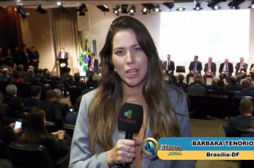 TCE-AL: TV Cidadã Alagoas realiza cobertura da posse da diretoria da Atricon