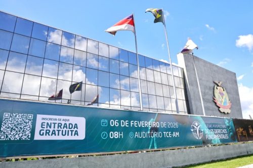 TCE-AM realiza seminário internacional sobre direitos fundamentais na próxima sexta-feira (6)