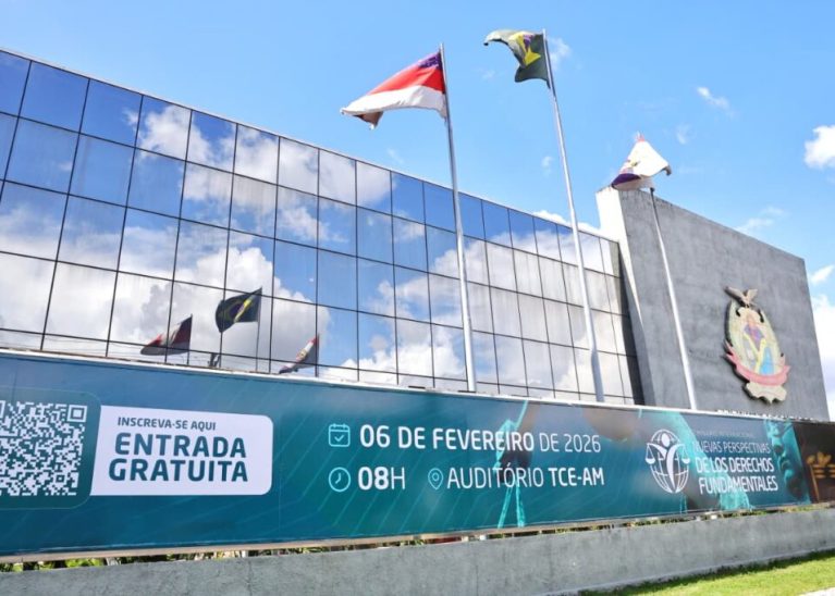 TCE-AM realiza seminário internacional sobre direitos fundamentais na próxima sexta-feira (6)