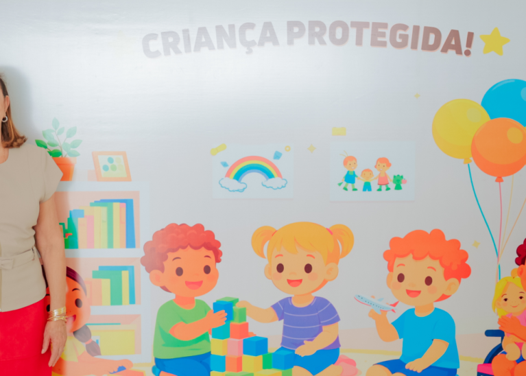 TCE-RR participa da inauguração do Centro de Atendimento Integrado 18 de Maio