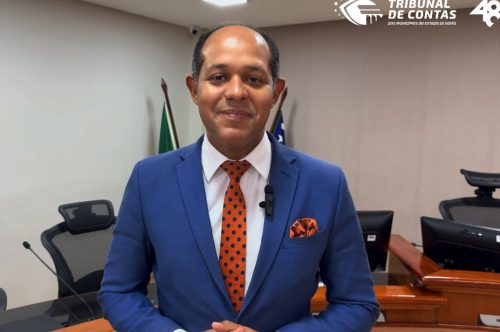 TCM-GO lança a série “Português nas Contas” com conteúdos do professor Carlos André