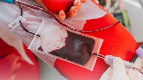 Atricon inicia campanha em incentivo à doação de sangue