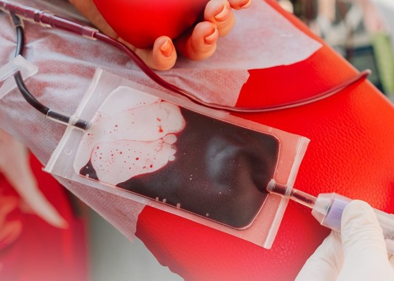 Atricon inicia campanha em incentivo à doação de sangue